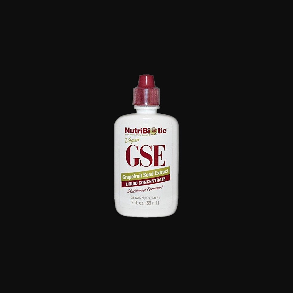 NutriBiotic GSE - 59ml