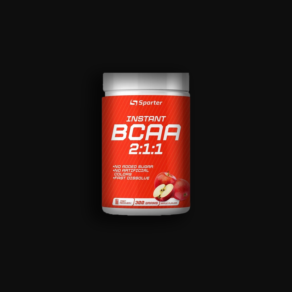 Sporter BCAA 2:1:1 Instant 300g