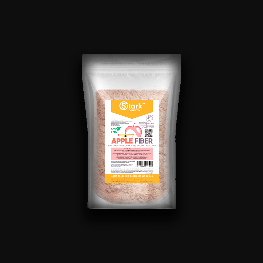 Stark Apple Fiber - 1000g