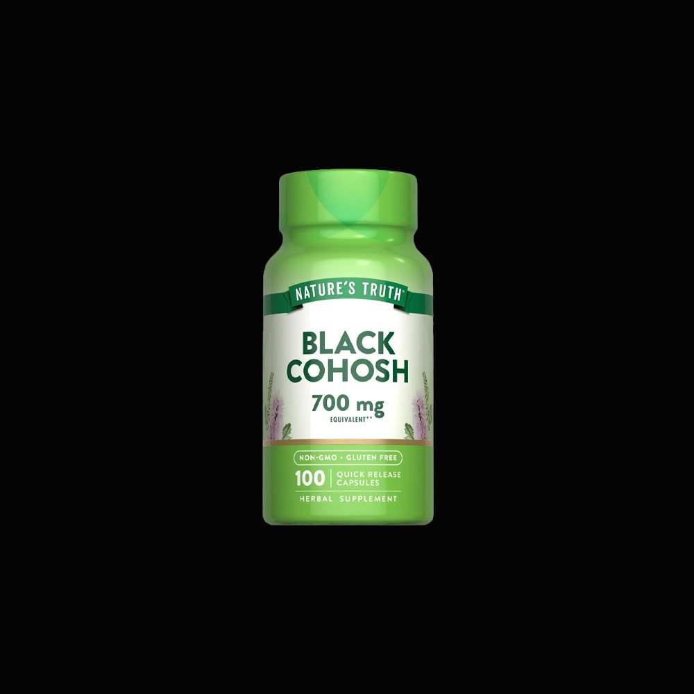 Nature's Truth Black Cohosh 700mg