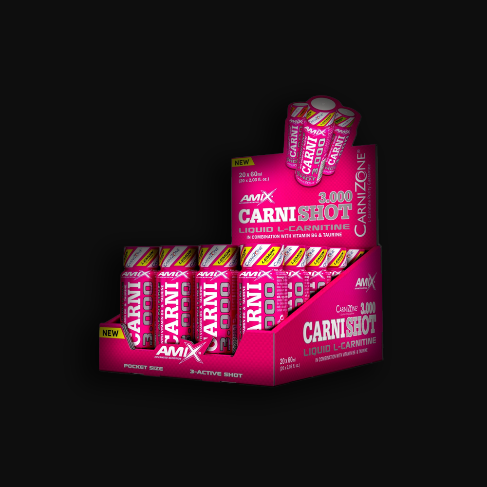 Amix CarniShot 3000 - 60ml