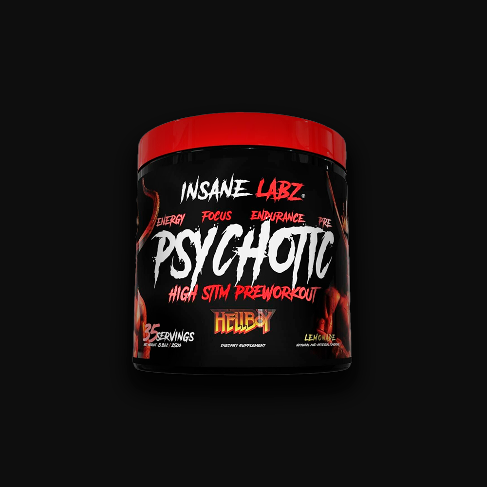 Insane Labz Psychotic Hellboy - 249g