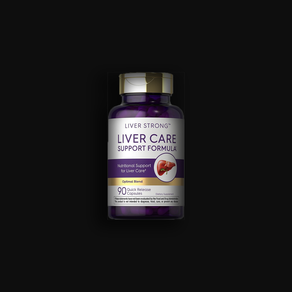 Liver Strong Liver Care - 90 caps