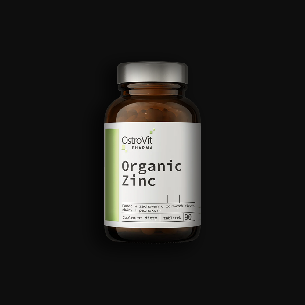 OstroVit Pharma Organic Zinc - 90 tabs