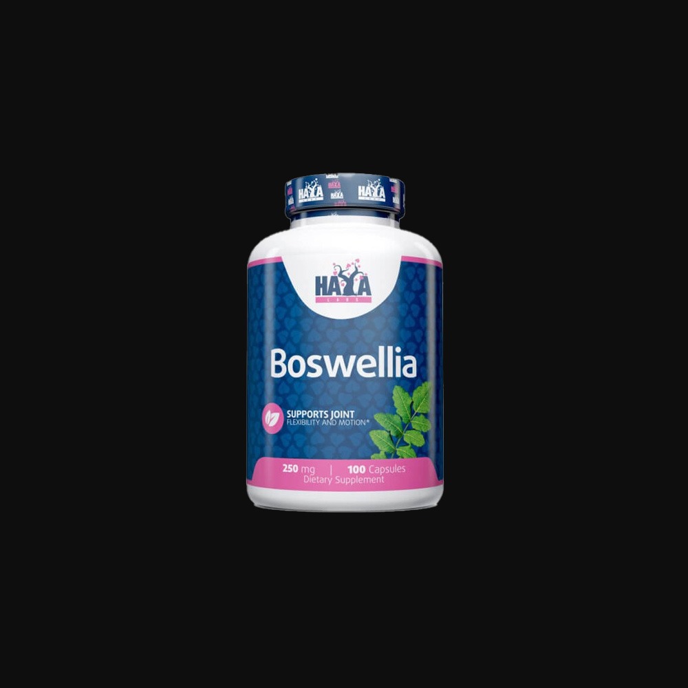 Haya Labs Boswellia 250mg -100caps