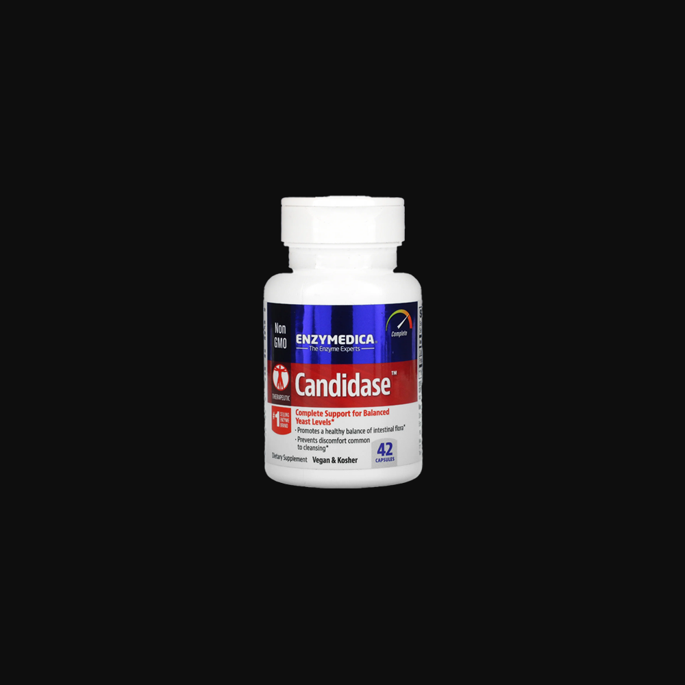 Enzymedica Candidase - 42caps