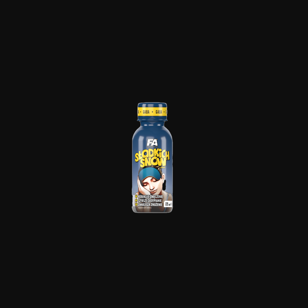 FA Anty-Skurcz Shot - 120ml