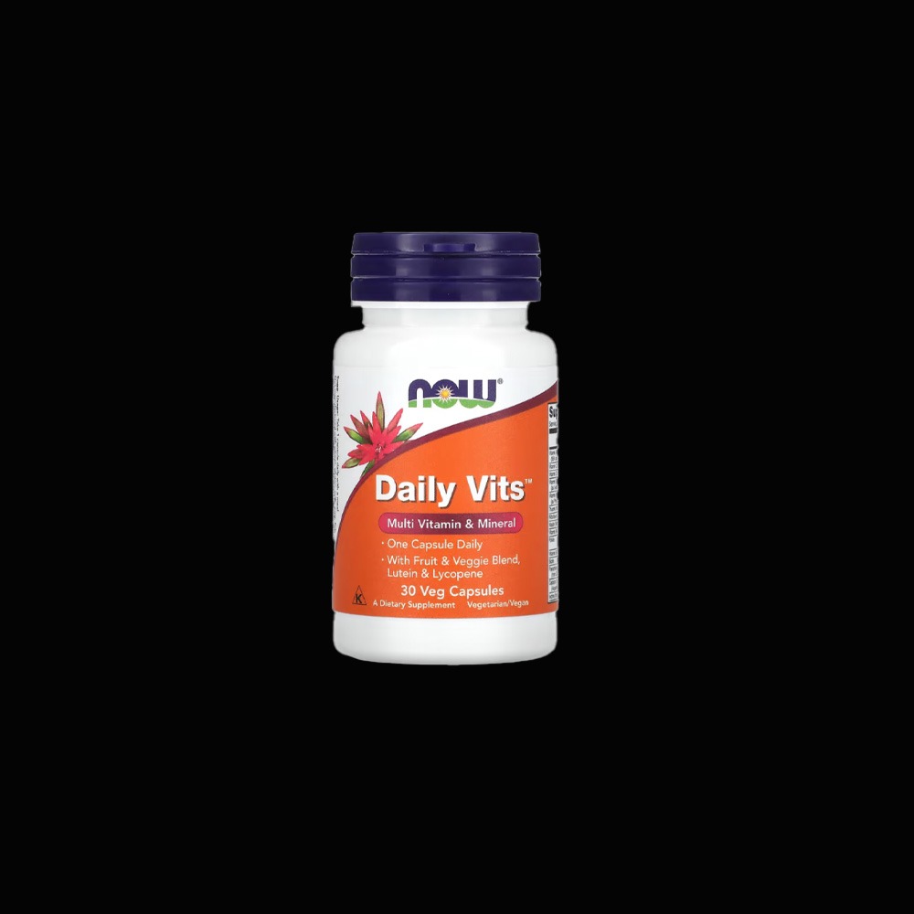 Now Daily Vits Multi Vitamin Mineral