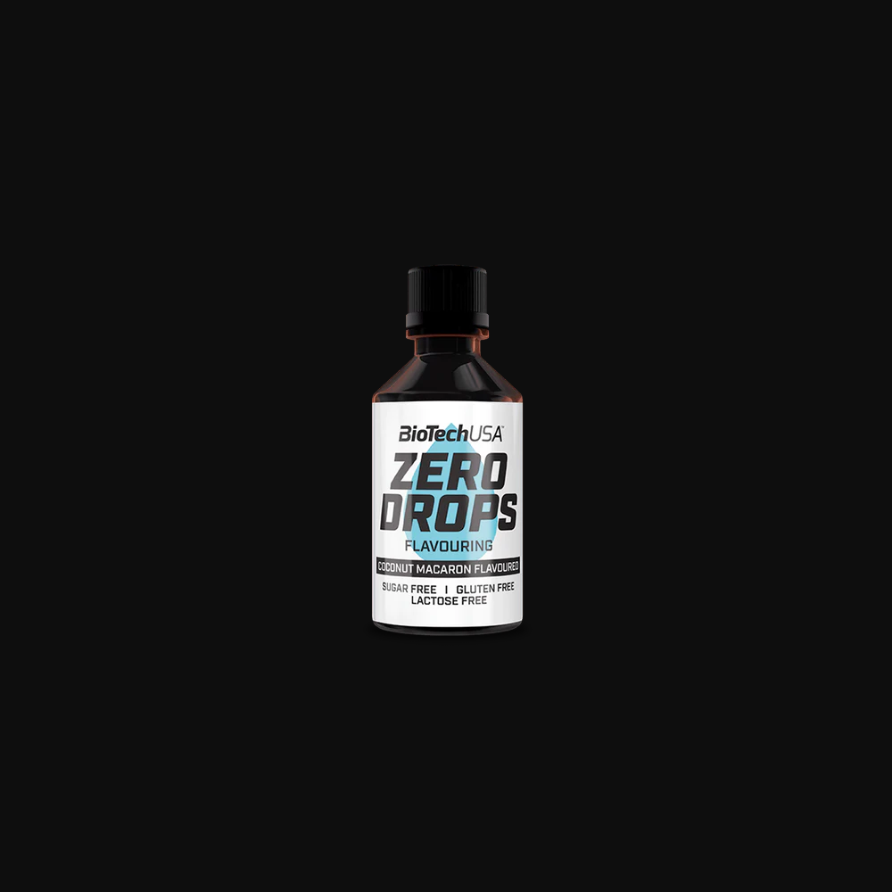 BioTech (USA) Zero Drops 50ml