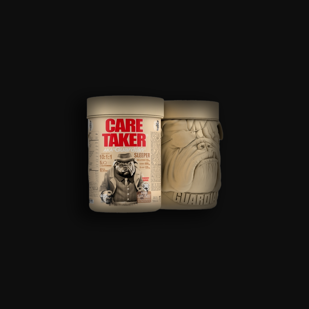 CARETAKER Sleeper 405g - Вишня
