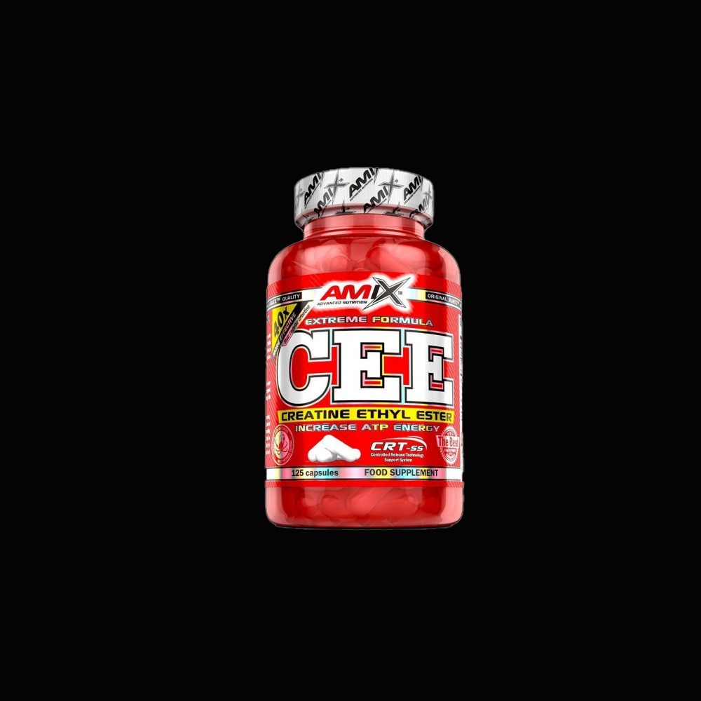 Amix CEE Creatine Ethyl Ester - 125caps