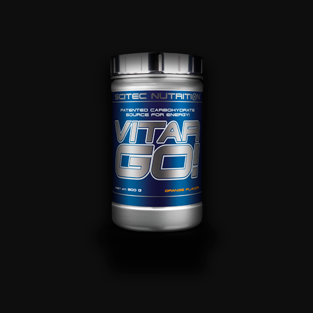 Scitec Nutrition Vitar GO - 900g - Апельсин