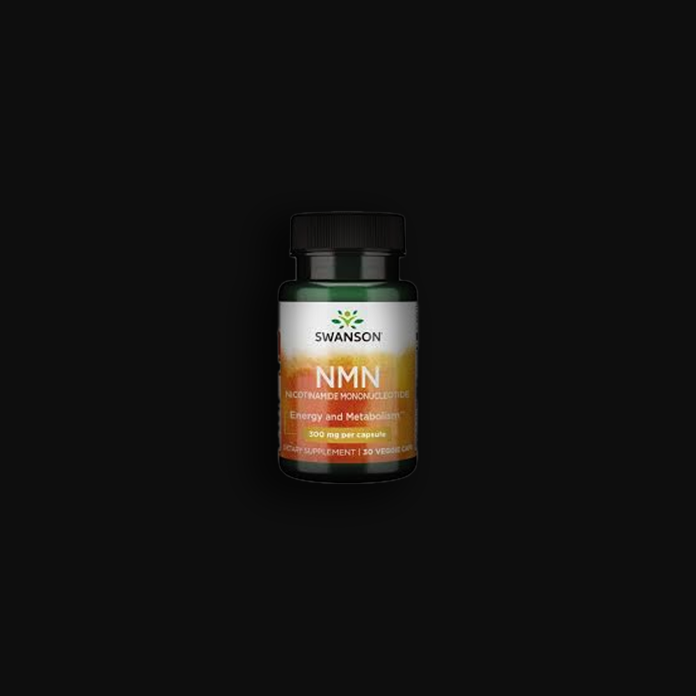 Swanson NMN 300mg - 30caps