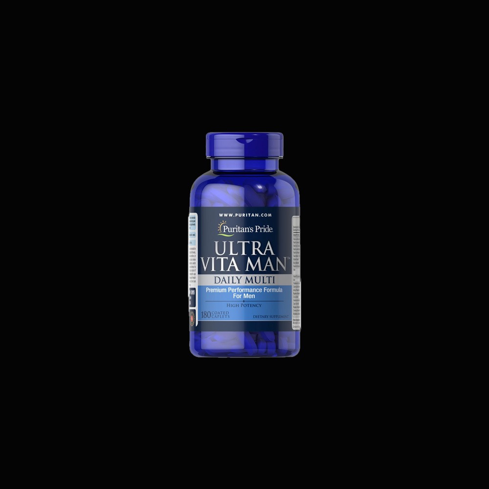 Puritan's Pride Ultra Vita Man Daily Multi - 90tabl