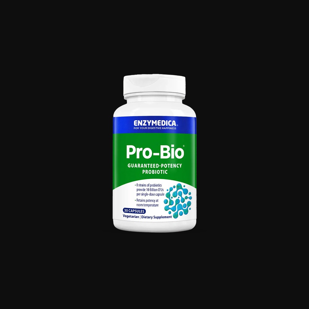 Enzymedica Pro-Bio - 30caps