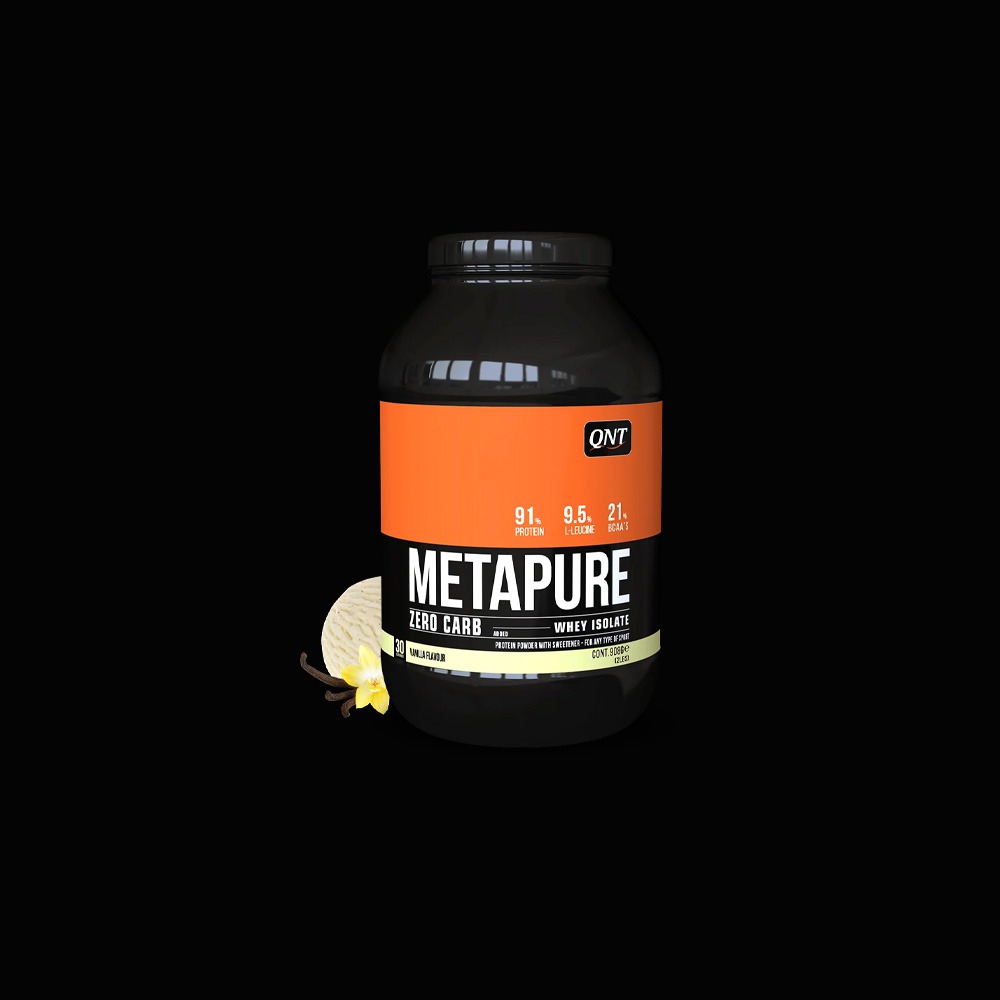 QNT Metapure Zero Carb 908g
