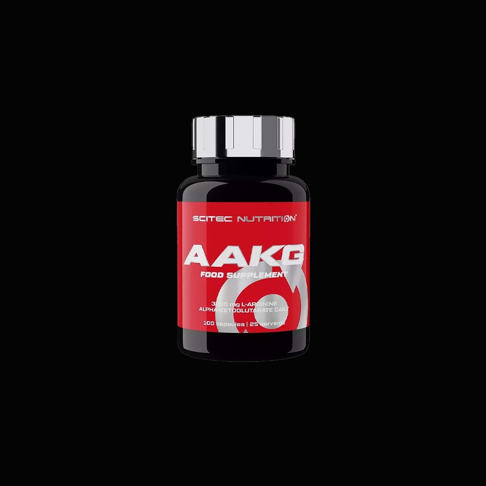 Scitec Nutrition AAKG -100caps