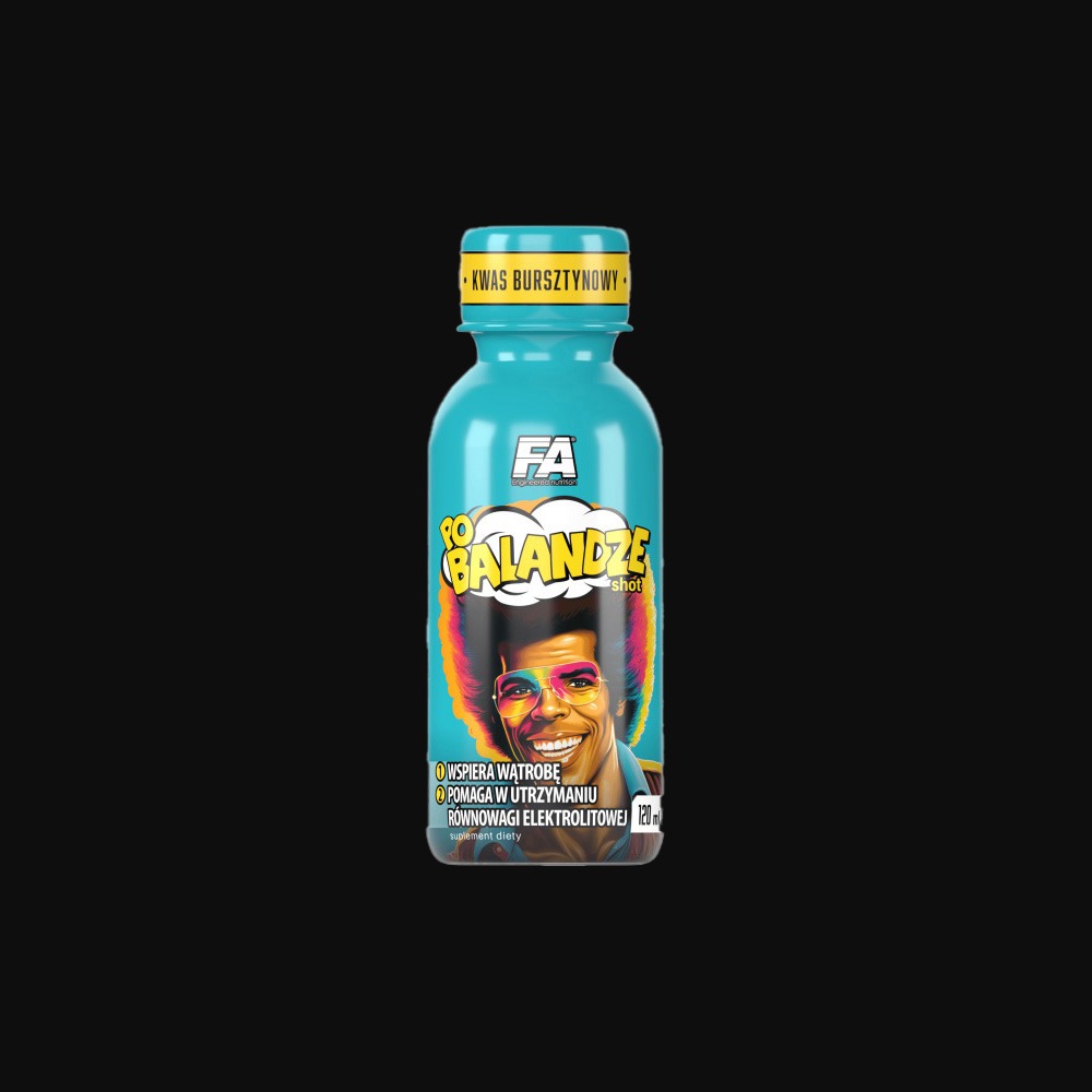 FA Po Balandze Shot - 120 ml