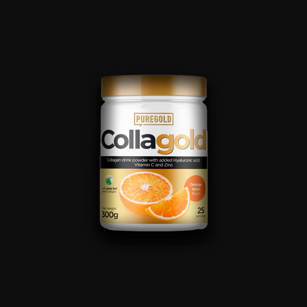 PURE GOLD CollaGold - 300g