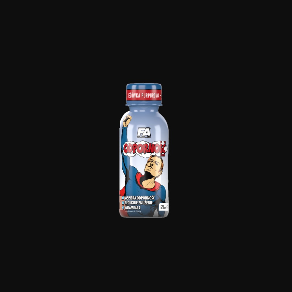 FA Odpornosc Shot - 120ml