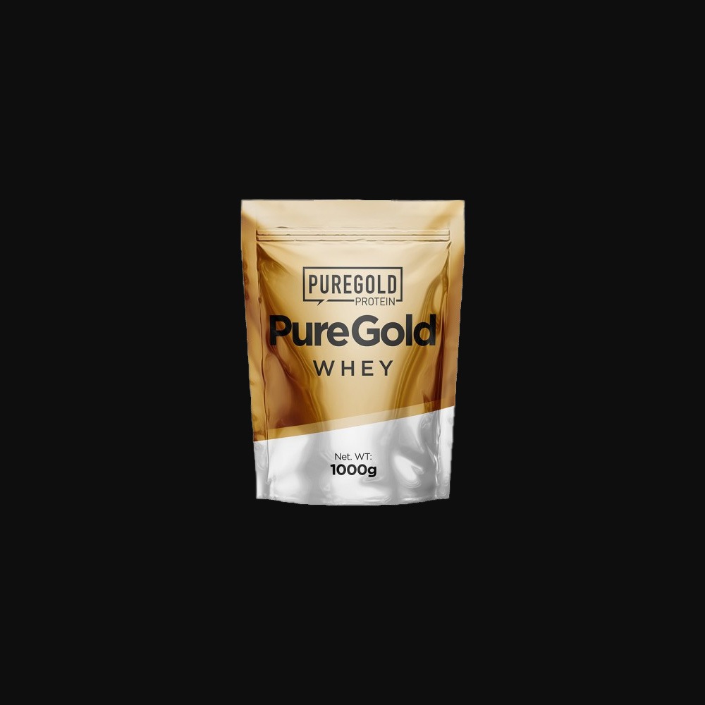 PURE GOLD PROTEIN PURE GOLD WHEY 1000g