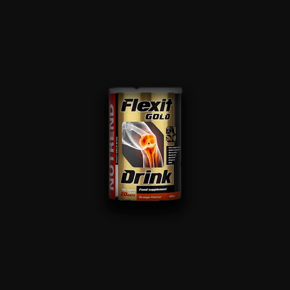 Nutrend Flexit Drink Gold 400g