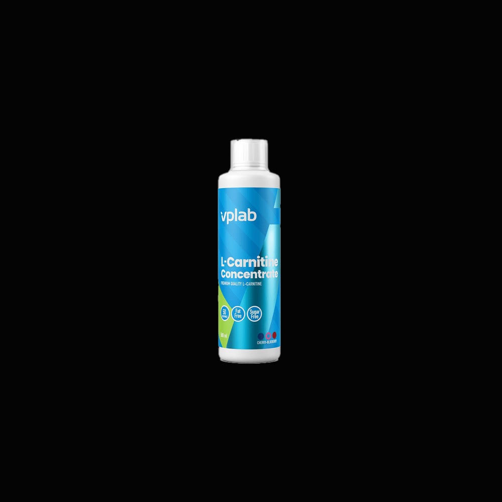 VPlab L-Carnitine Concentrate - 500ml