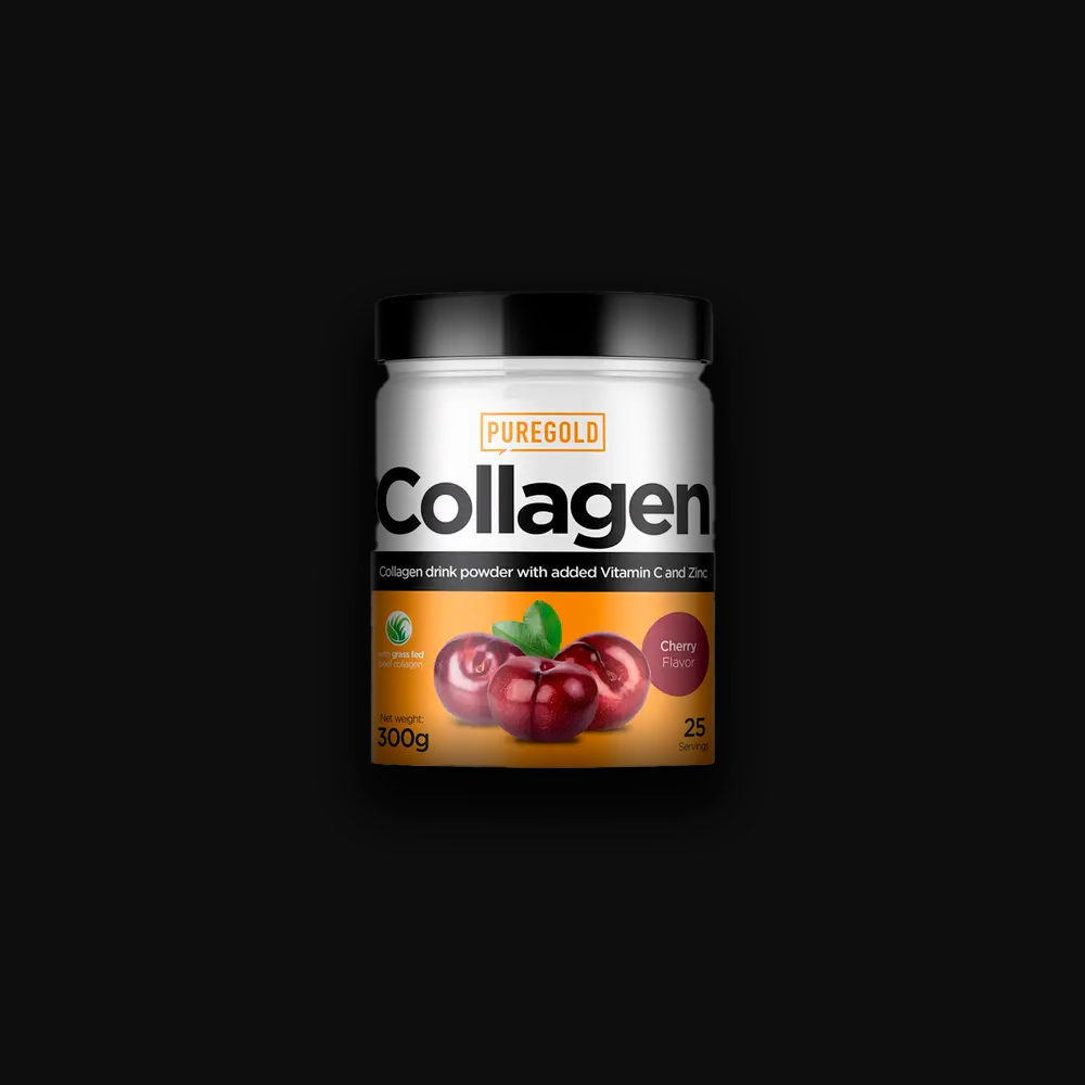 PURE GOLD Collagen - 300g