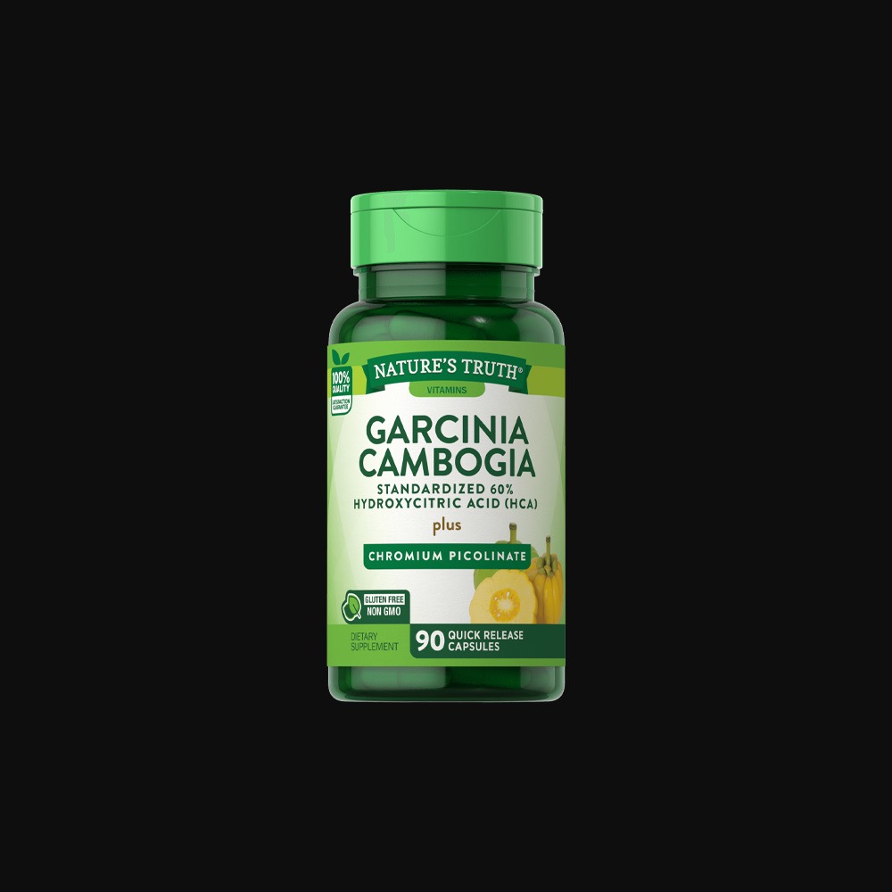 Nature's Truth Garcinia Cambogia - 90caps