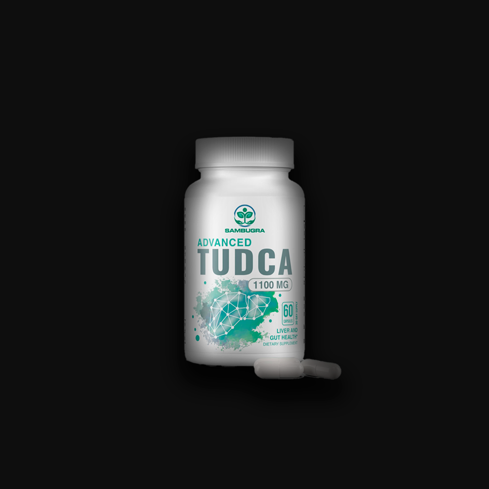 Sambugra Tudca 1100 mg - 60 caps