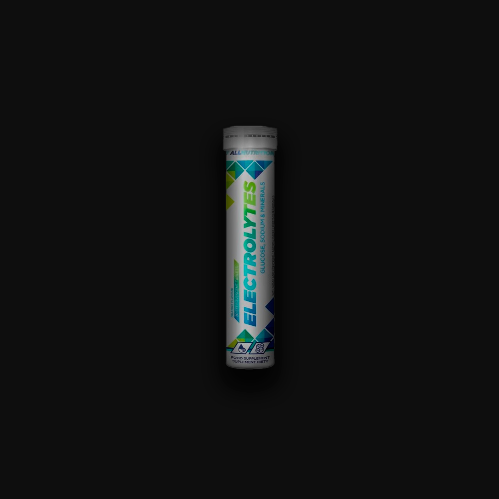 All Nutrition Electrolytes 20tabl - Апельсин