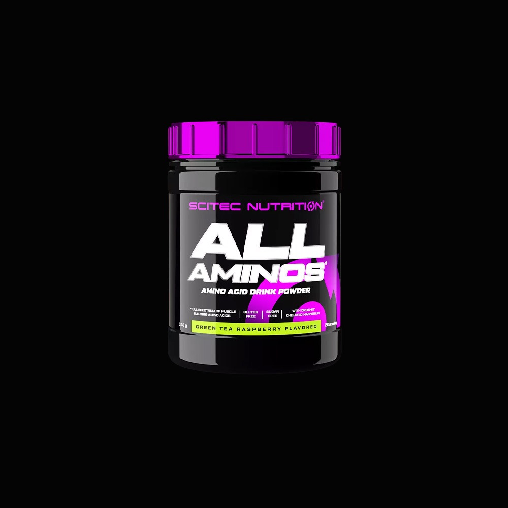 Scitec Nutrition All Aminos - 340g