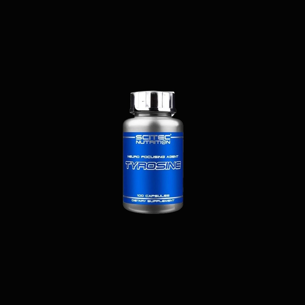 Scitec Nutrition L-Tyrosine - 100caps