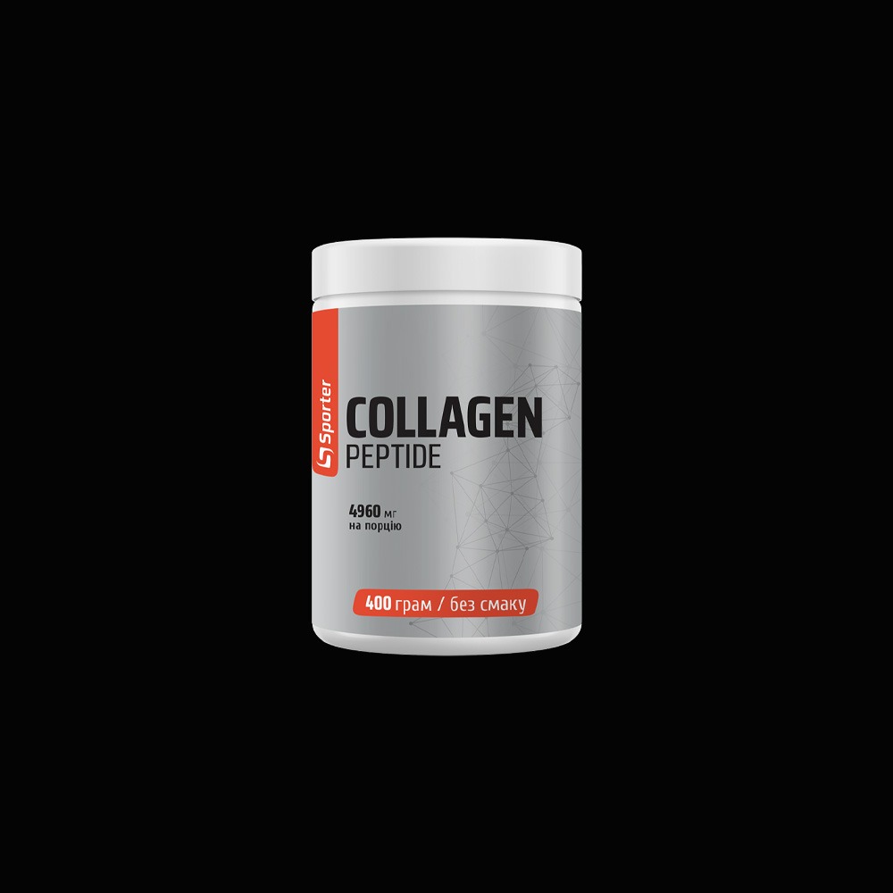 Sporter Collagen Peptide 4960mg - 250g