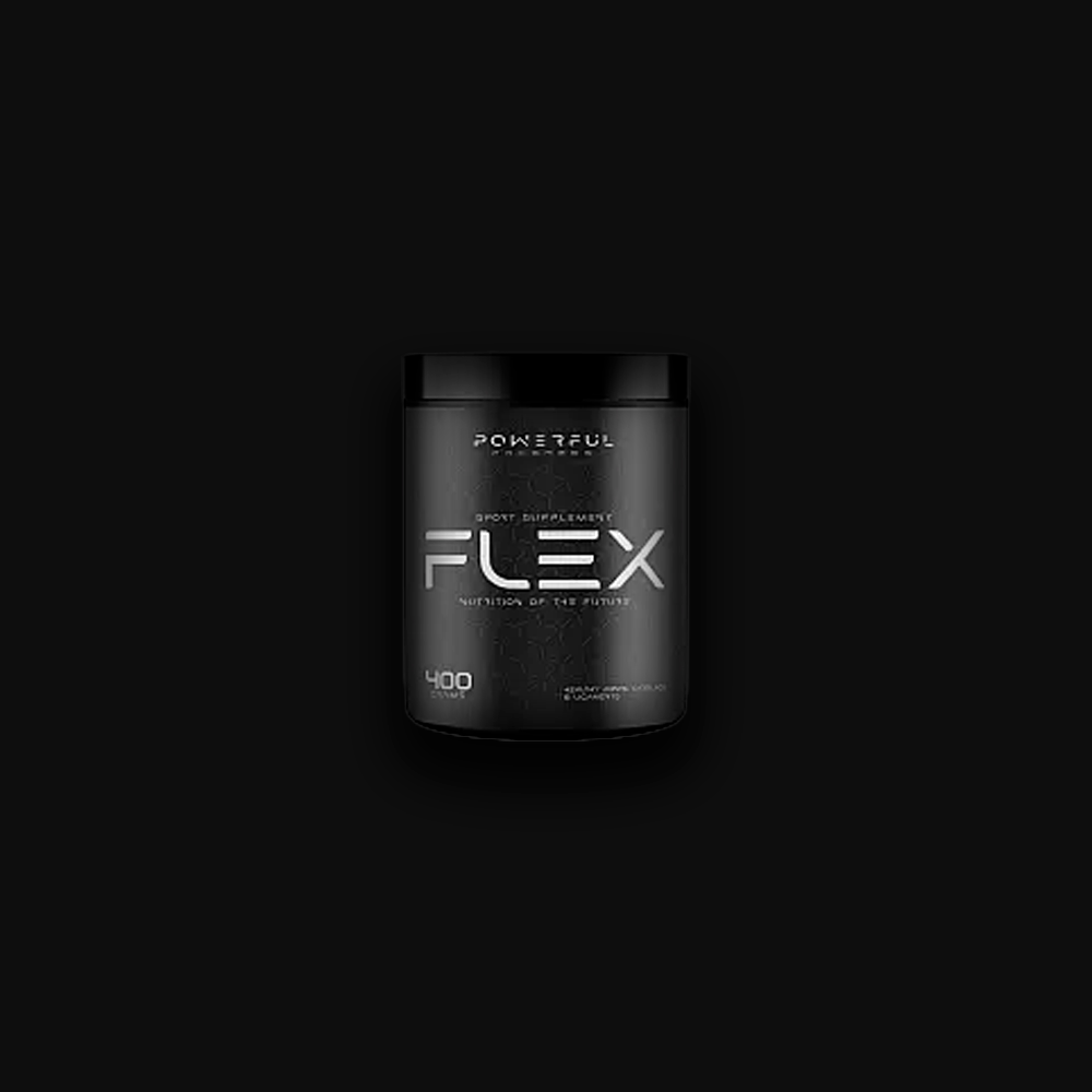 Powerful Progress Flex 400g