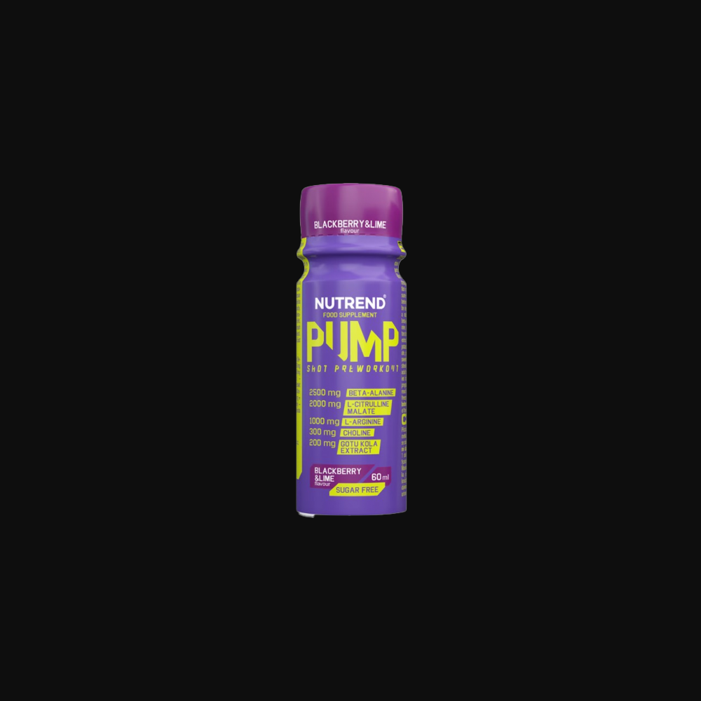 Nutrend PUMP-Shot 60ml