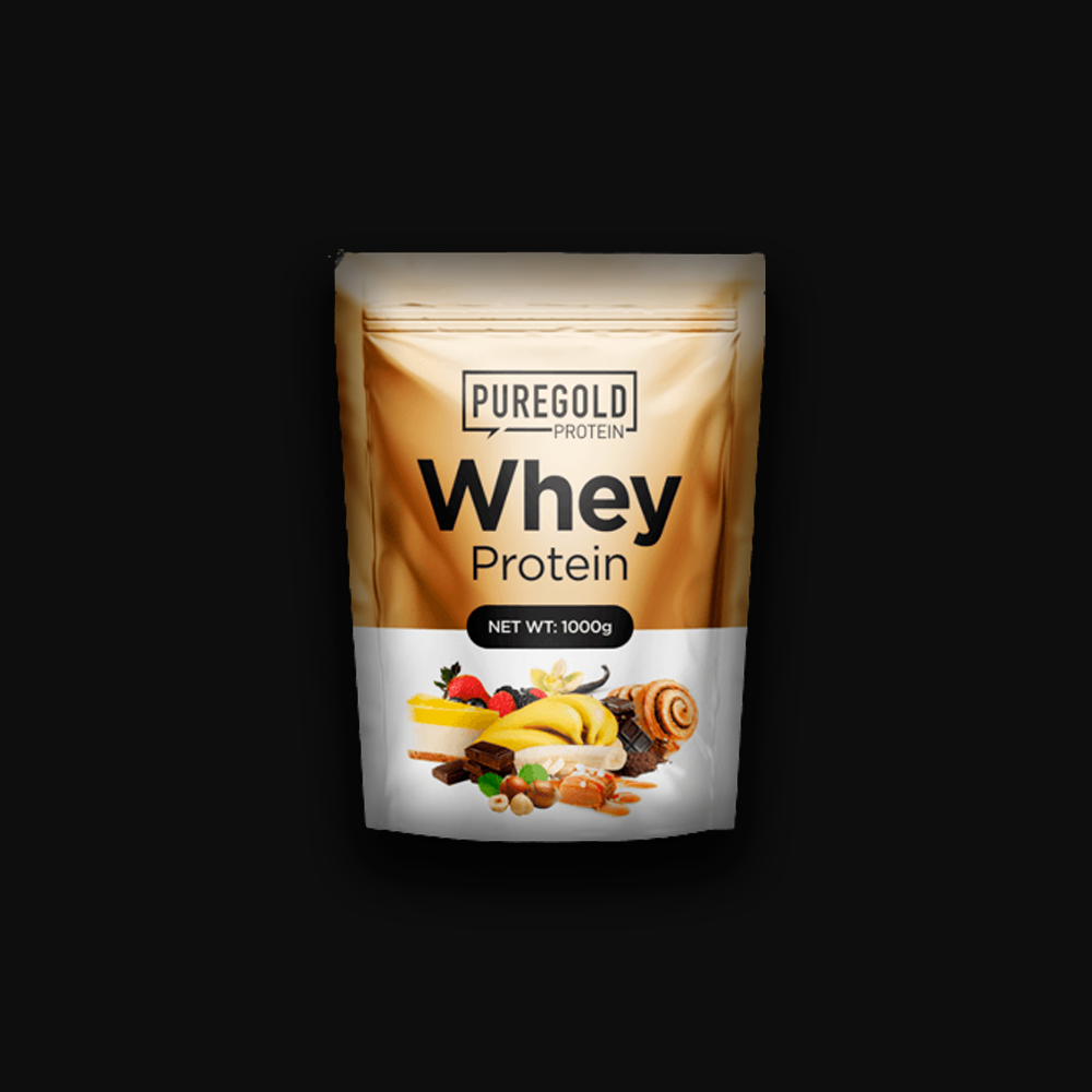 PURE GOLD PROTEIN Whey 2300g