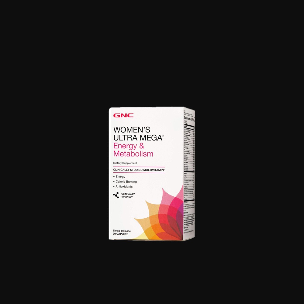 GNC WOMENS ULTRA MEGA ENERGY