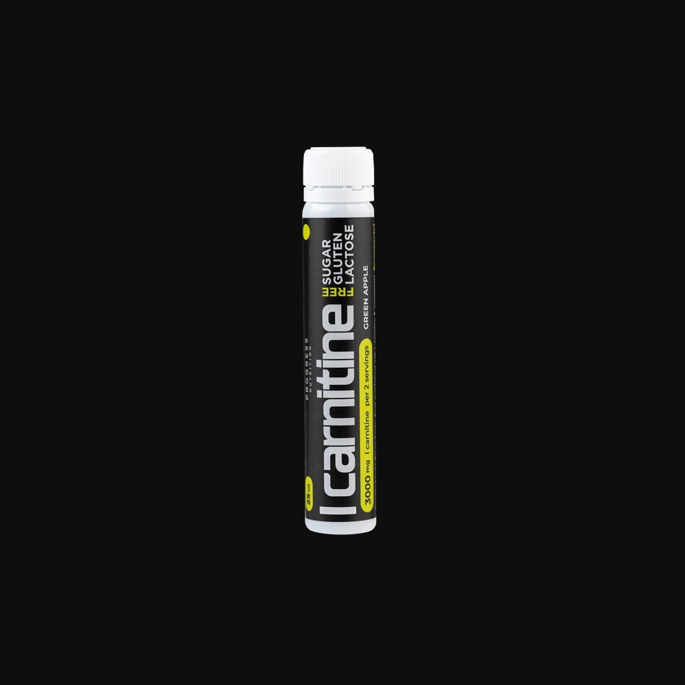 Progress Nutrition L-Carnitine 25ml