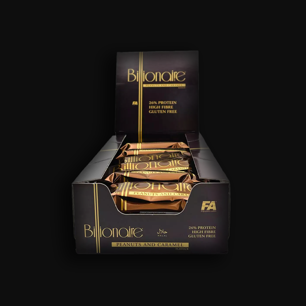 FA Protein Bar Billionaire 45g