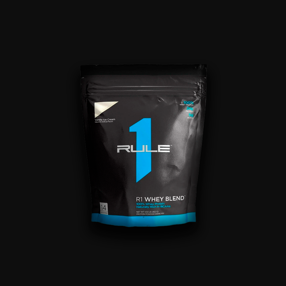 R1 Whey Blend 14serv 462g