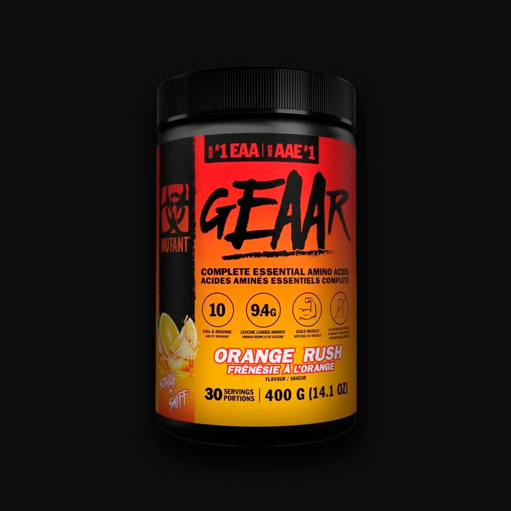 Mutant GEAAR 400g