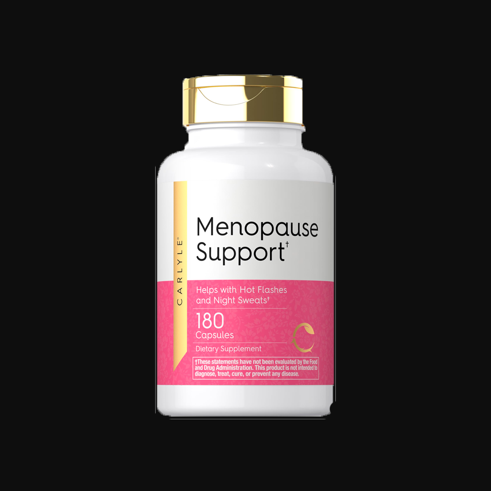Carlyle Menopause Support - 180 caps