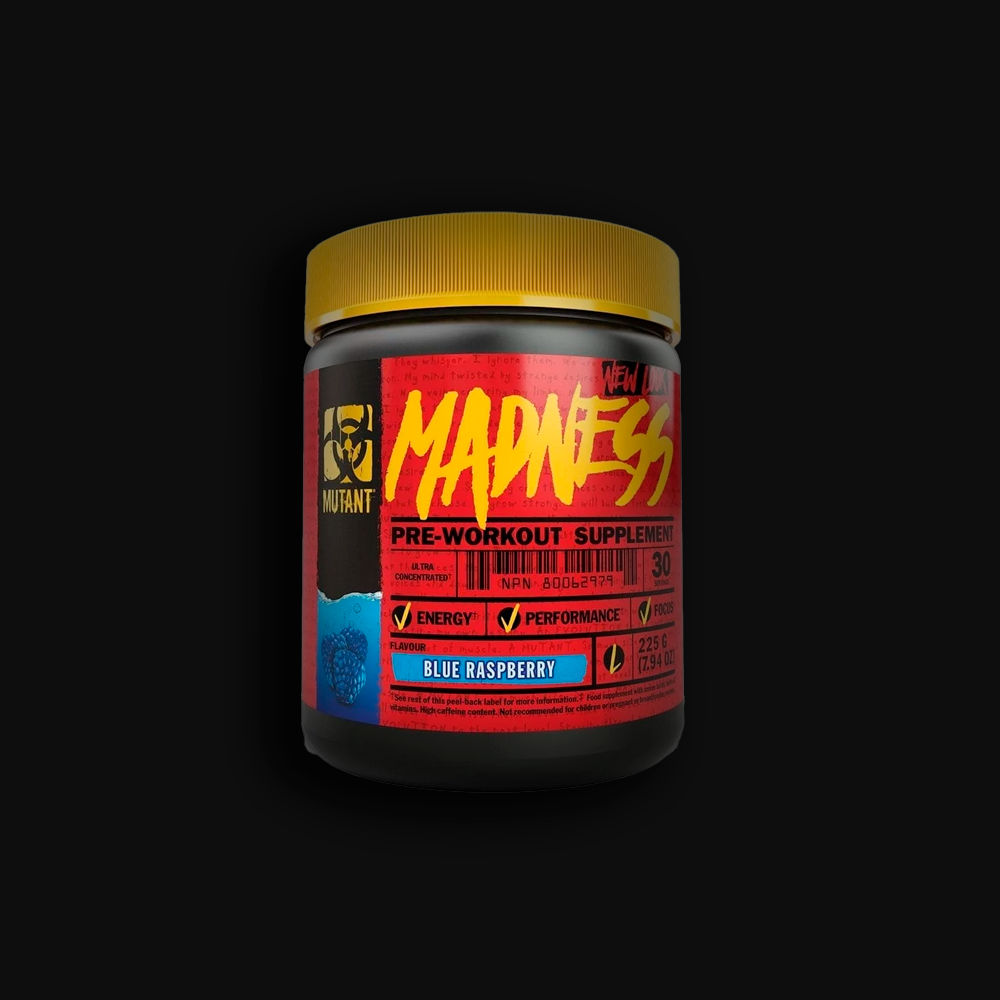 Mutant MADNESS 225g