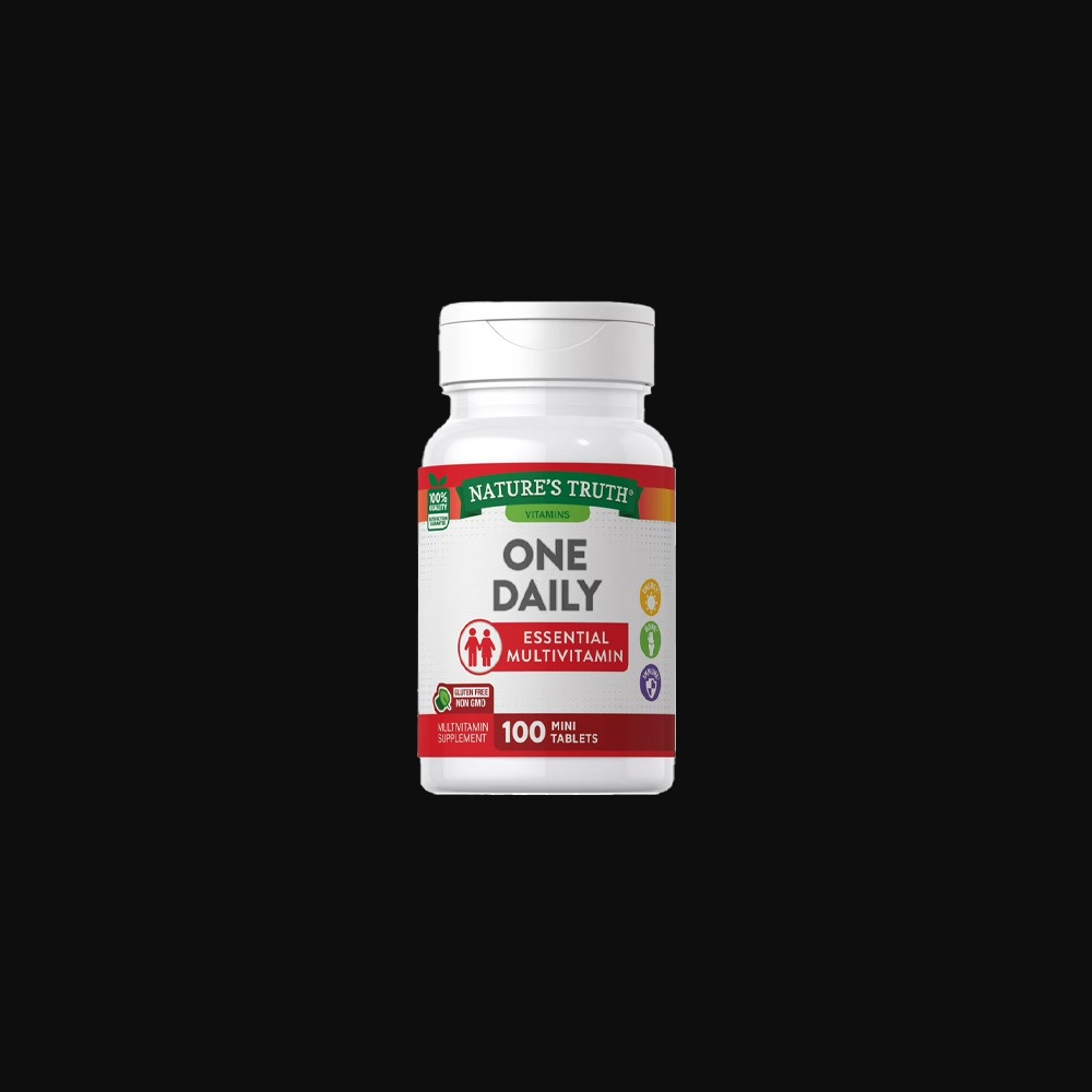 Nature's Truth Essential Multivitamin - 100 mini tabl