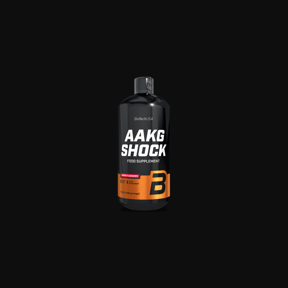 BioTech (USA) AAKG Shock Extreme 1000 ml