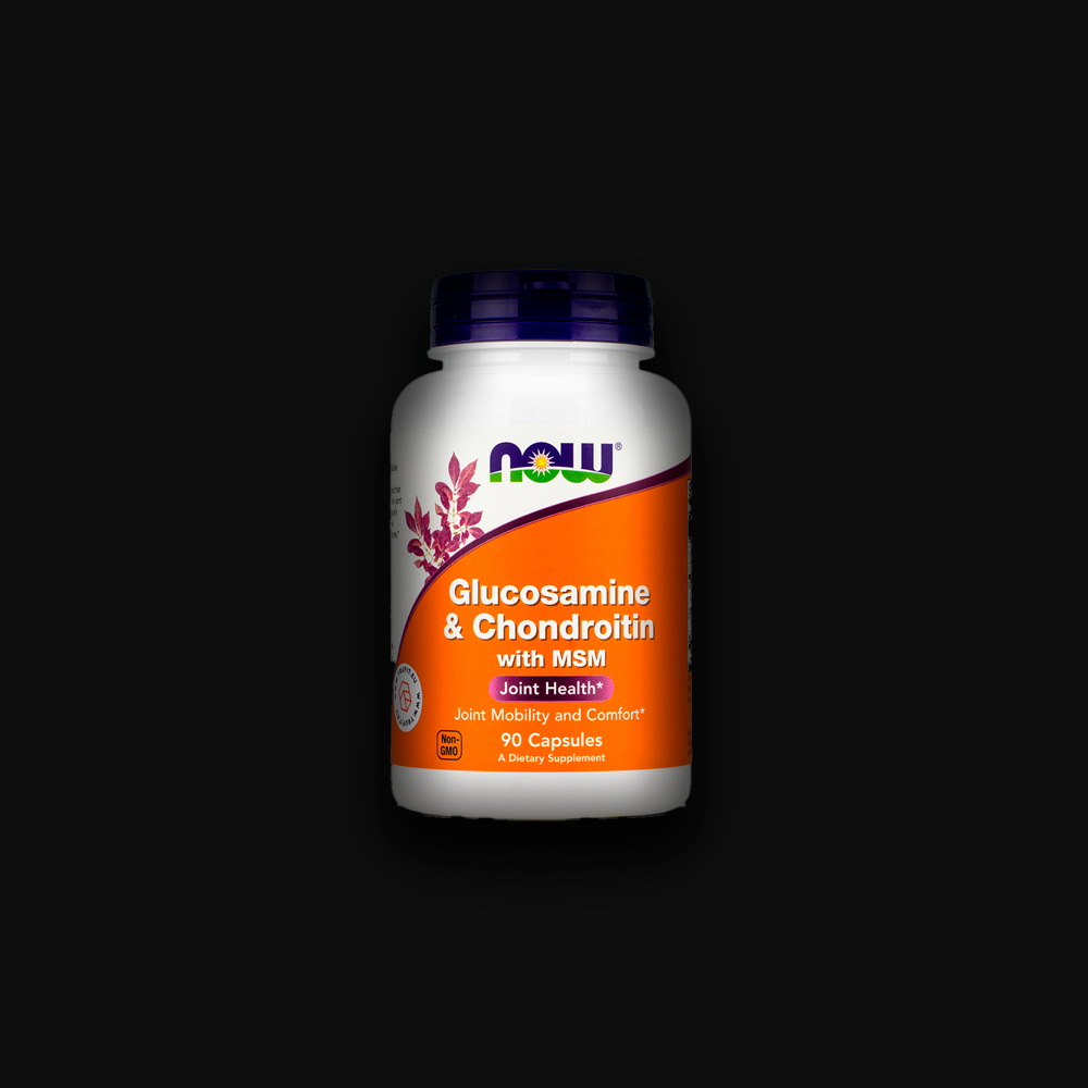 SAN Glucosamine Chondroitin with MSM - 90tabl