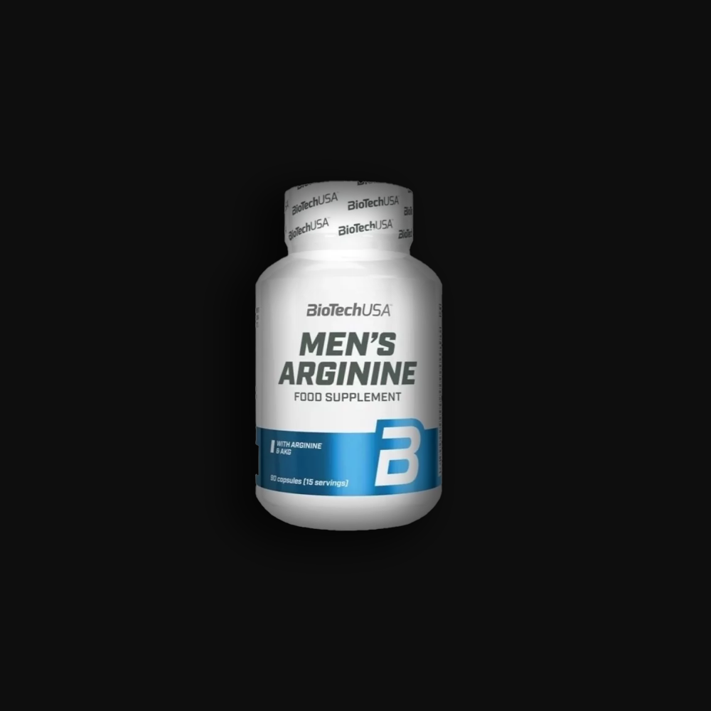 BioTech (USA) Men's Arginmax - 90caps