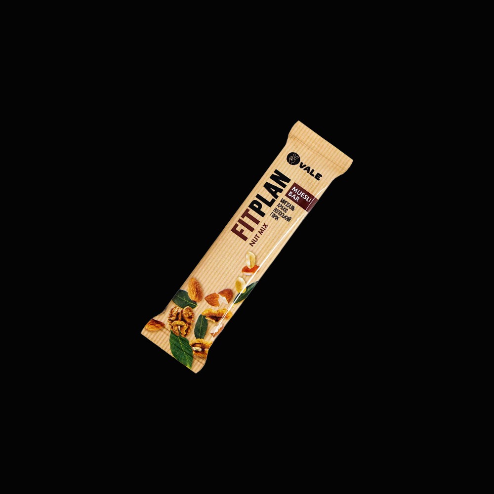 Vale Fitness Plan Muesli Bar - 30g