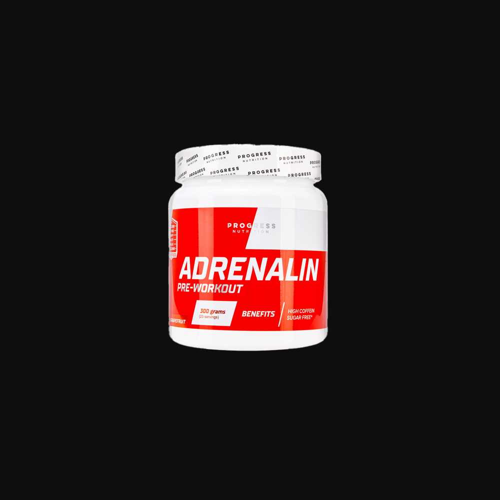 Progress Nutrition Adrenaline 300g